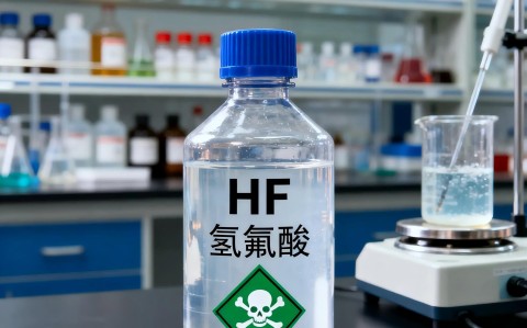 开封氢氟酸为何如此危险?防腐地坪-水池防腐防渗施工应注意!
