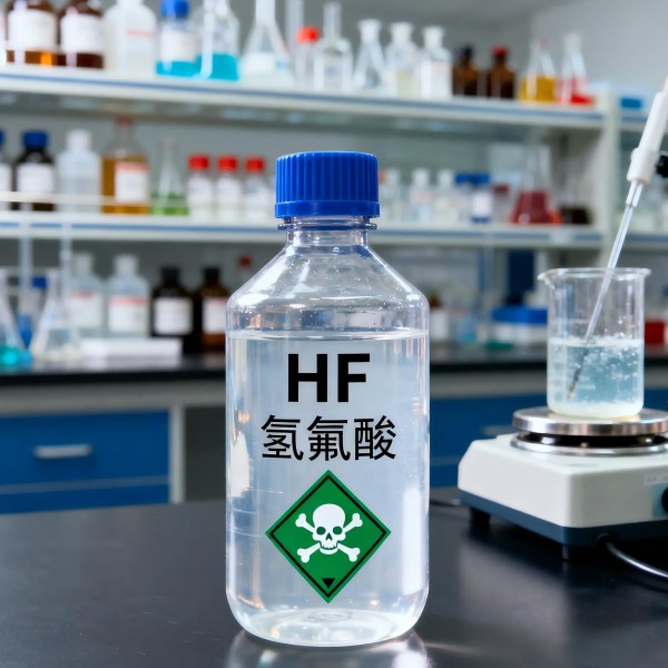 开封氢氟酸为何如此危险?防腐地坪-水池防腐防渗施工应注意!