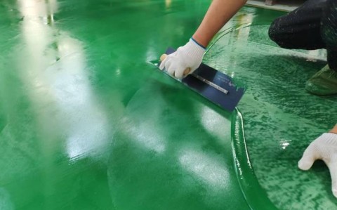 开封VEF地坪什么是VEF地坪