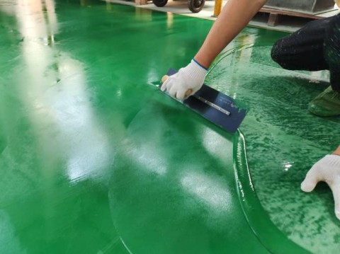 开封VEF地坪什么是VEF地坪