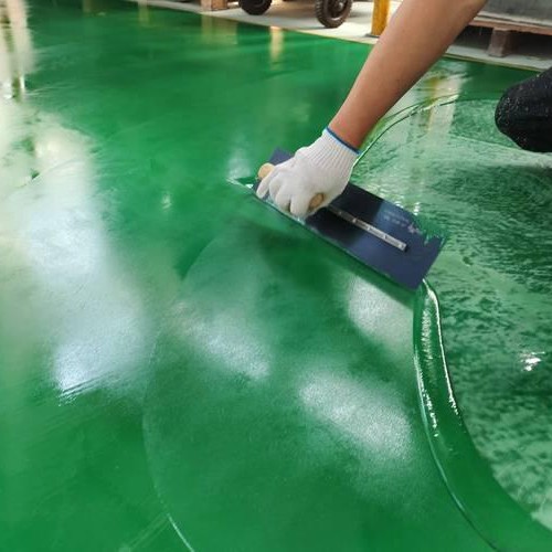 开封VEF地坪什么是VEF地坪产品图1